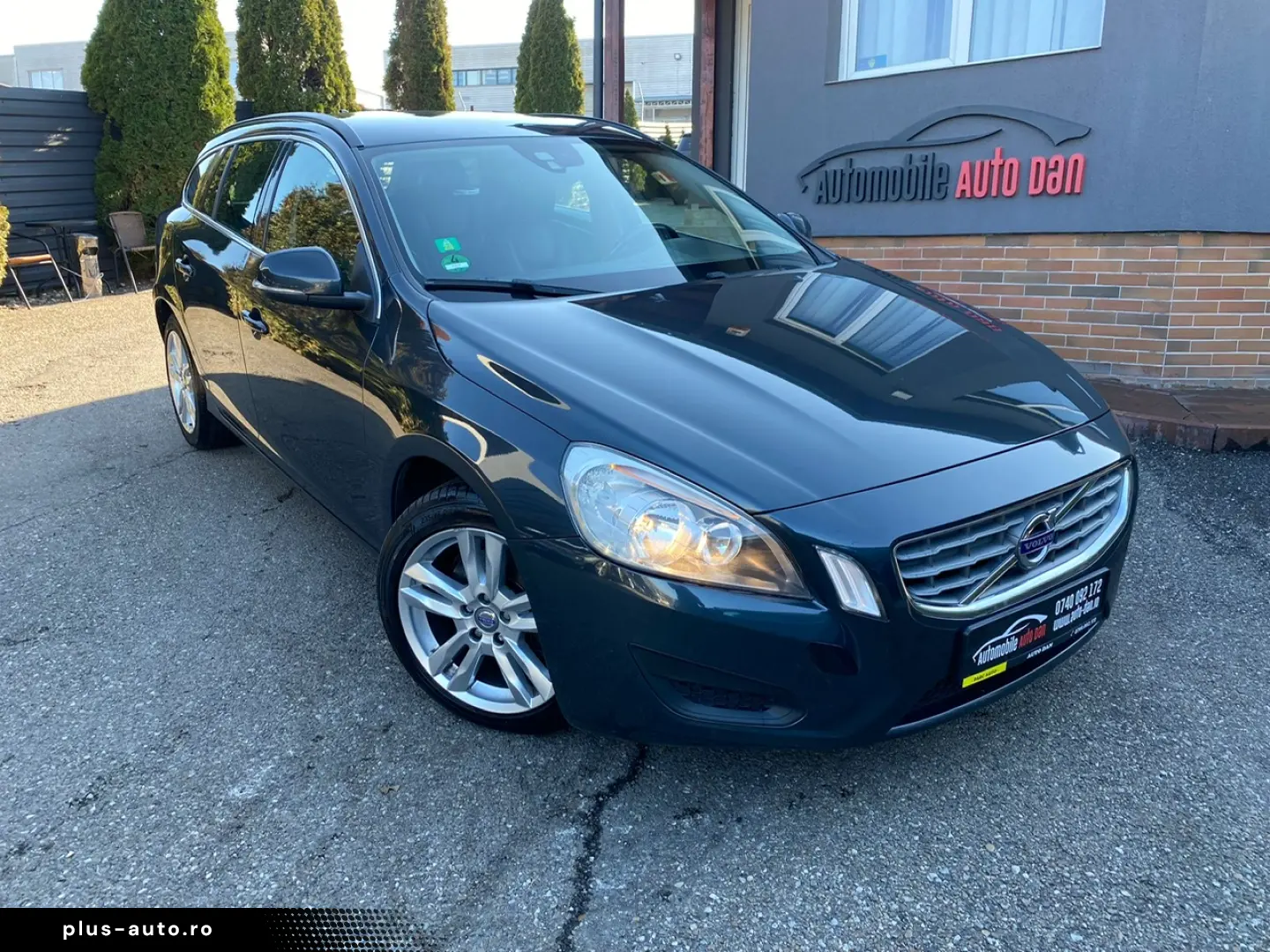 Volvo V60 Diesel 1.6 2011 Manuala