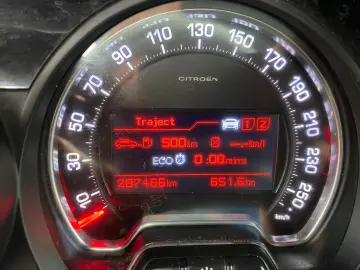 Citroen C5 Diesel 2.0 2017 Manuala