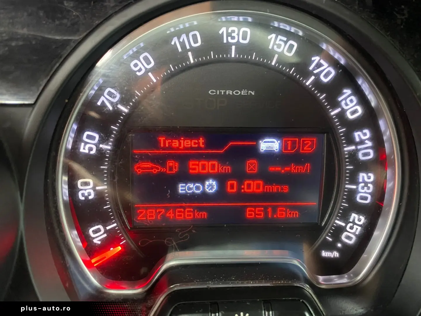 Citroen C5 Diesel 2.0 2017 Manuala