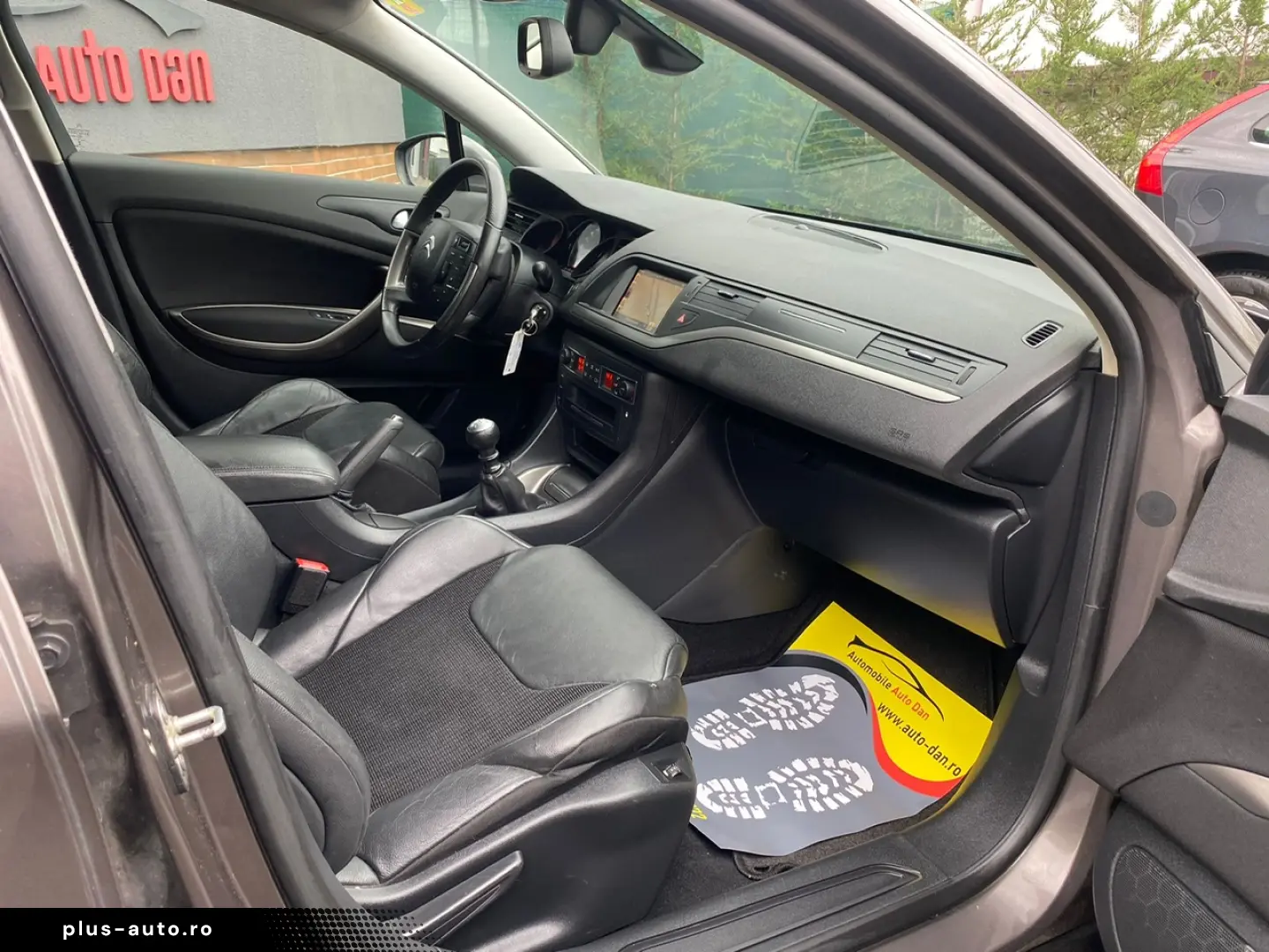 Citroen C5 Diesel 2.0 2017 Manuala