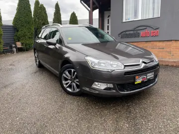 Citroen C5 Diesel 2.0 2017 Manuala