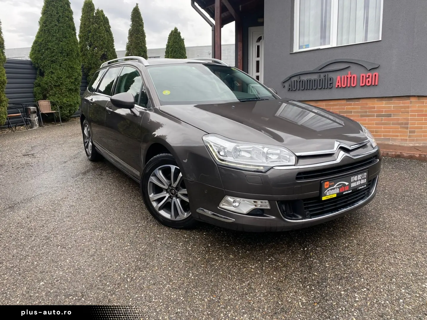 Citroen C5 Diesel 2.0 2017 Manuala