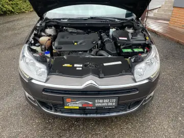 Citroen C5 Diesel 2.0 2017 Manuala