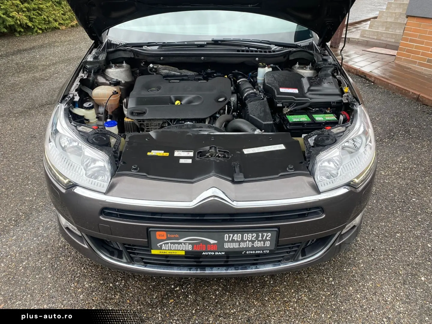 Citroen C5 Diesel 2.0 2017 Manuala