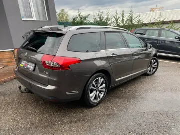 Citroen C5 Diesel 2.0 2017 Manuala