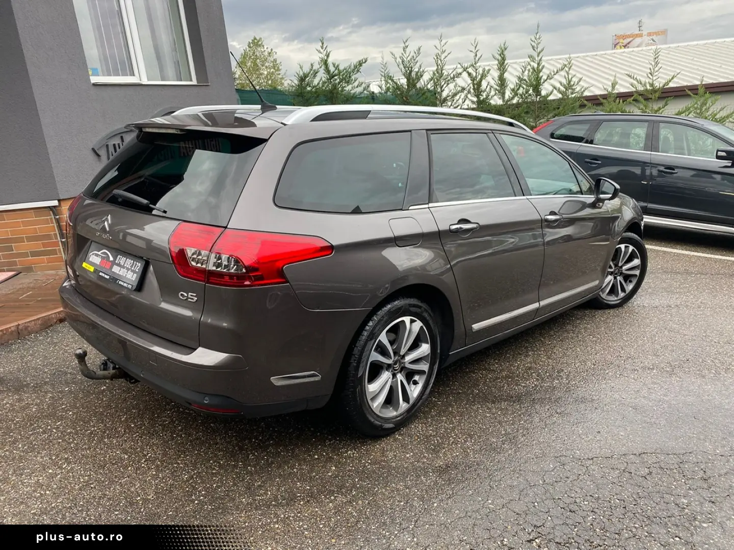 Citroen C5 Diesel 2.0 2017 Manuala