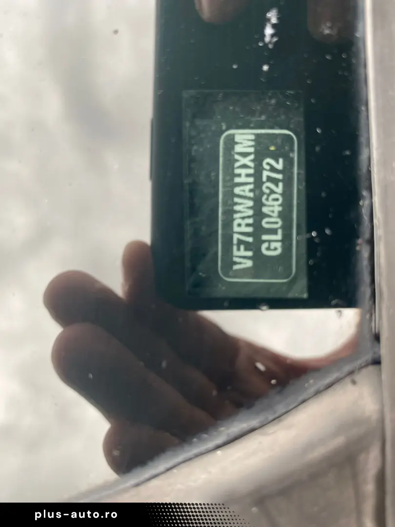 Citroen C5 Diesel 2.0 2017 Manuala