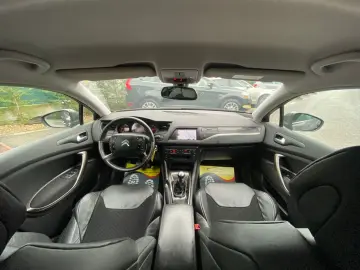 Citroen C5 Diesel 2.0 2017 Manuala