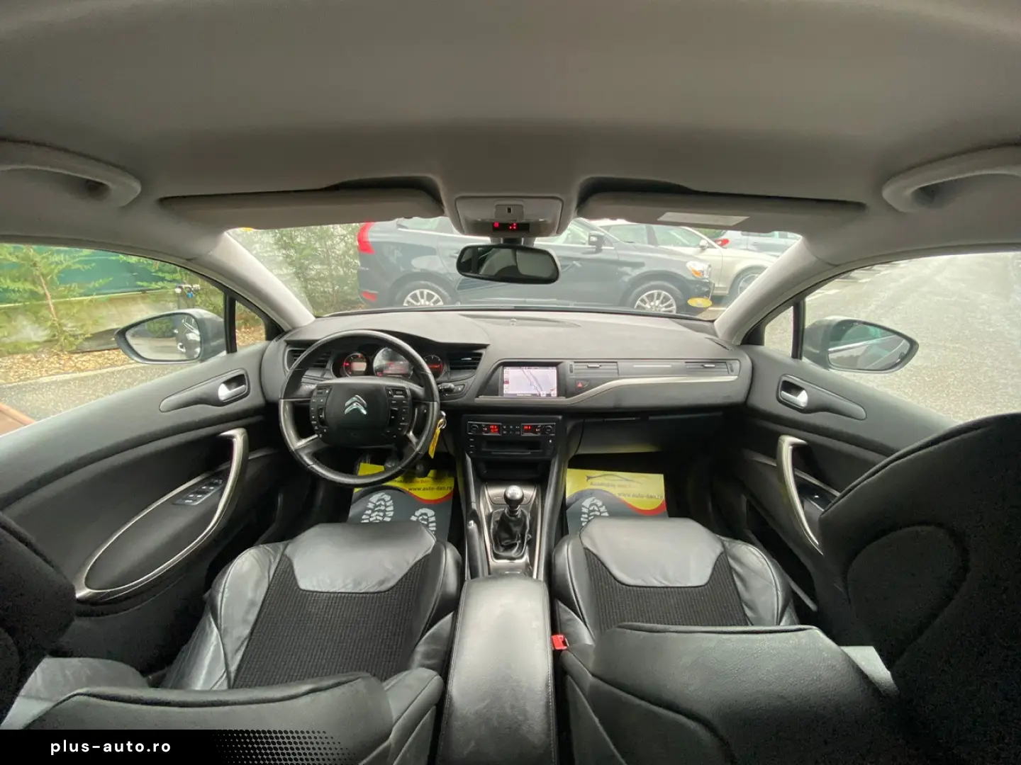 Citroen C5 Diesel 2.0 2017 Manuala