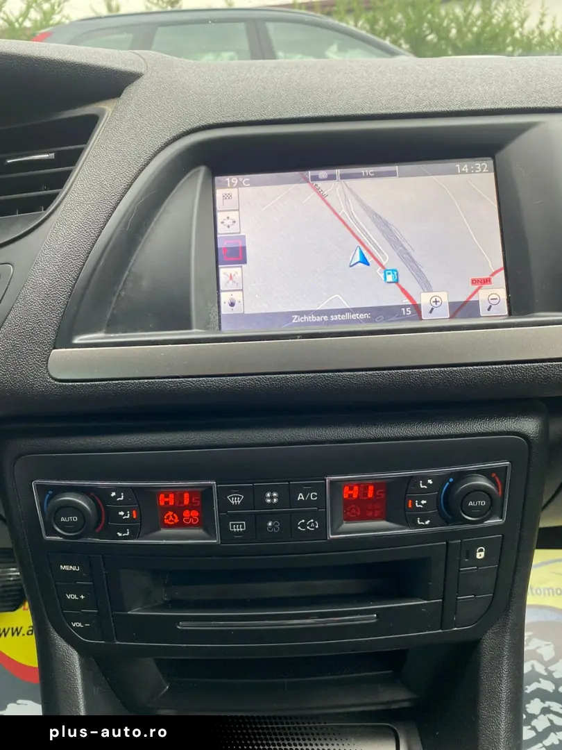 Citroen C5 Diesel 2.0 2017 Manuala