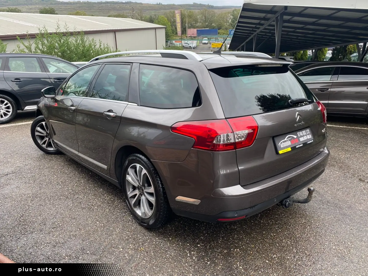 Citroen C5 Diesel 2.0 2017 Manuala