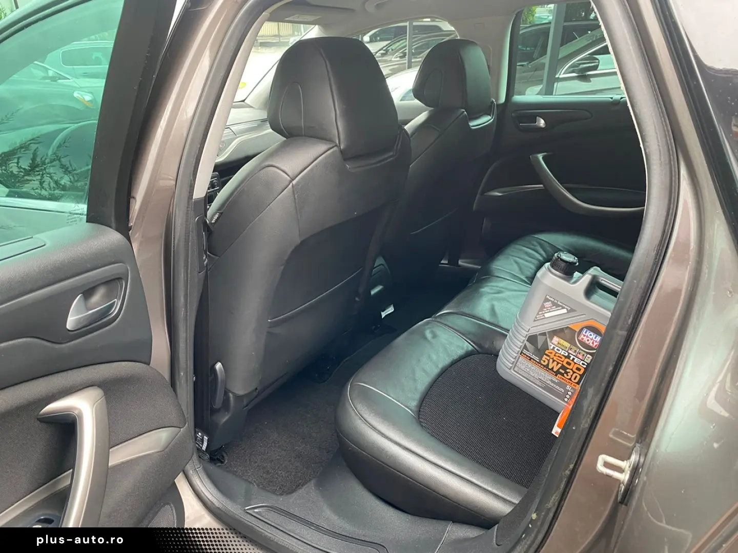 Citroen C5 Diesel 2.0 2017 Manuala