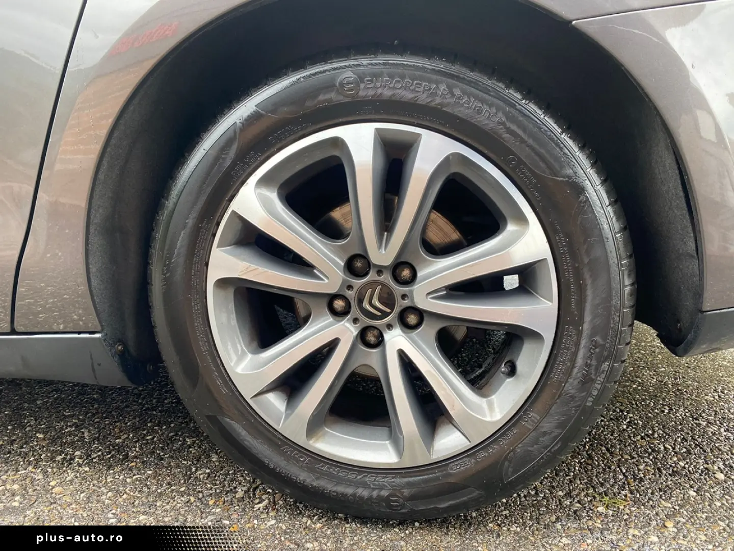 Citroen C5 Diesel 2.0 2017 Manuala