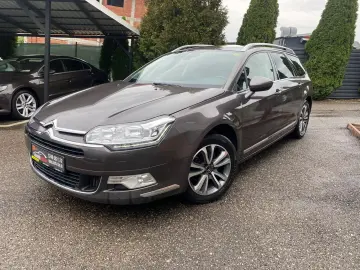 Citroen C5 Diesel 2.0 2017 Manuala