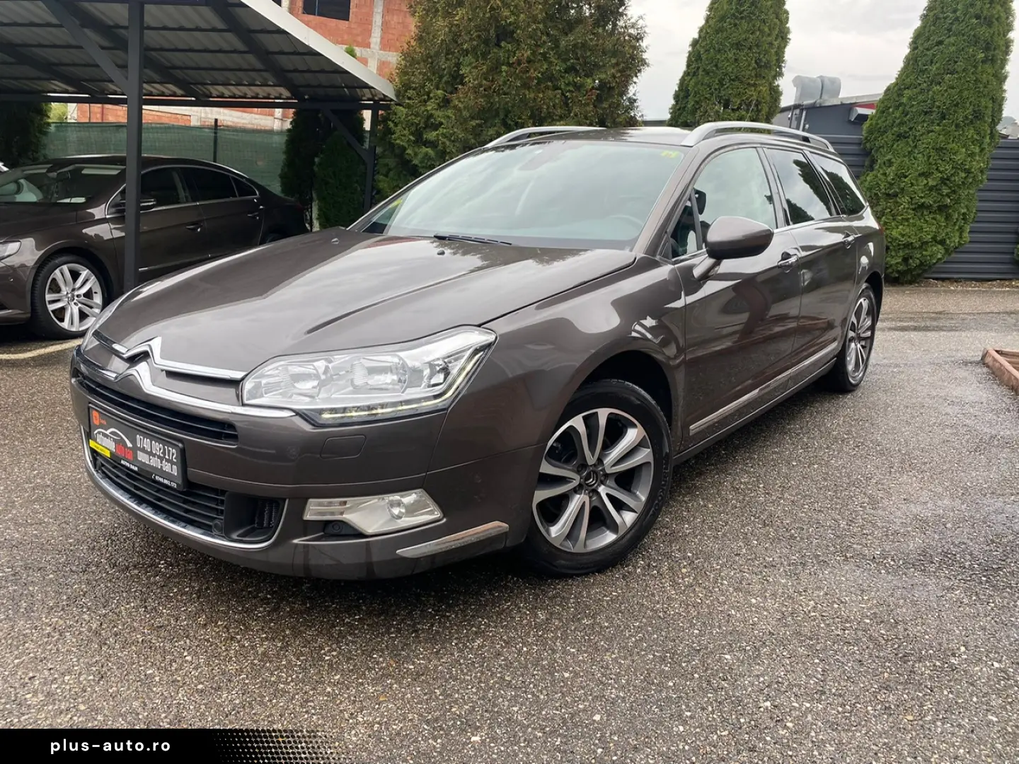 Citroen C5 Diesel 2.0 2017 Manuala