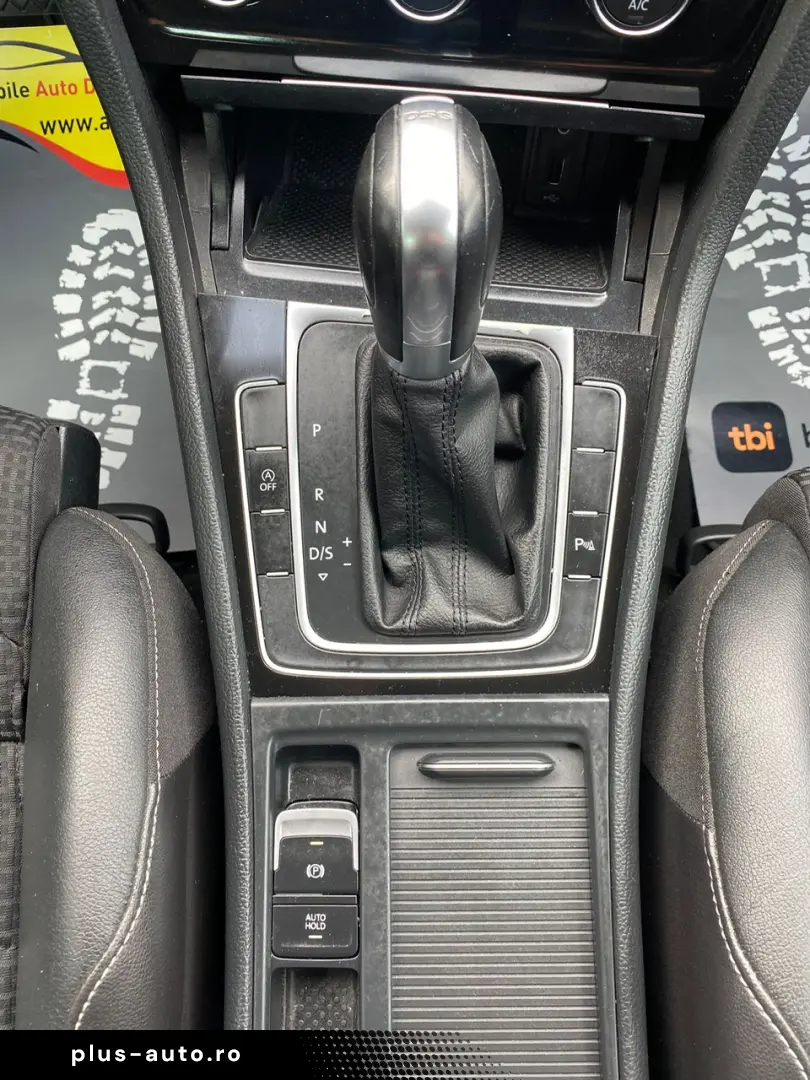 Volkswagen Golf Diesel 1.6 2016 Automata