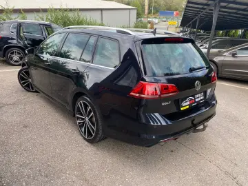 Volkswagen Golf Diesel 1.6 2016 Automata