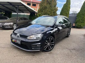 Volkswagen Golf Diesel 1.6 2016 Automata