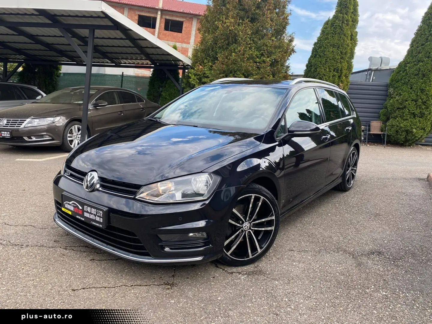 Volkswagen Golf Diesel 1.6 2016 Automata