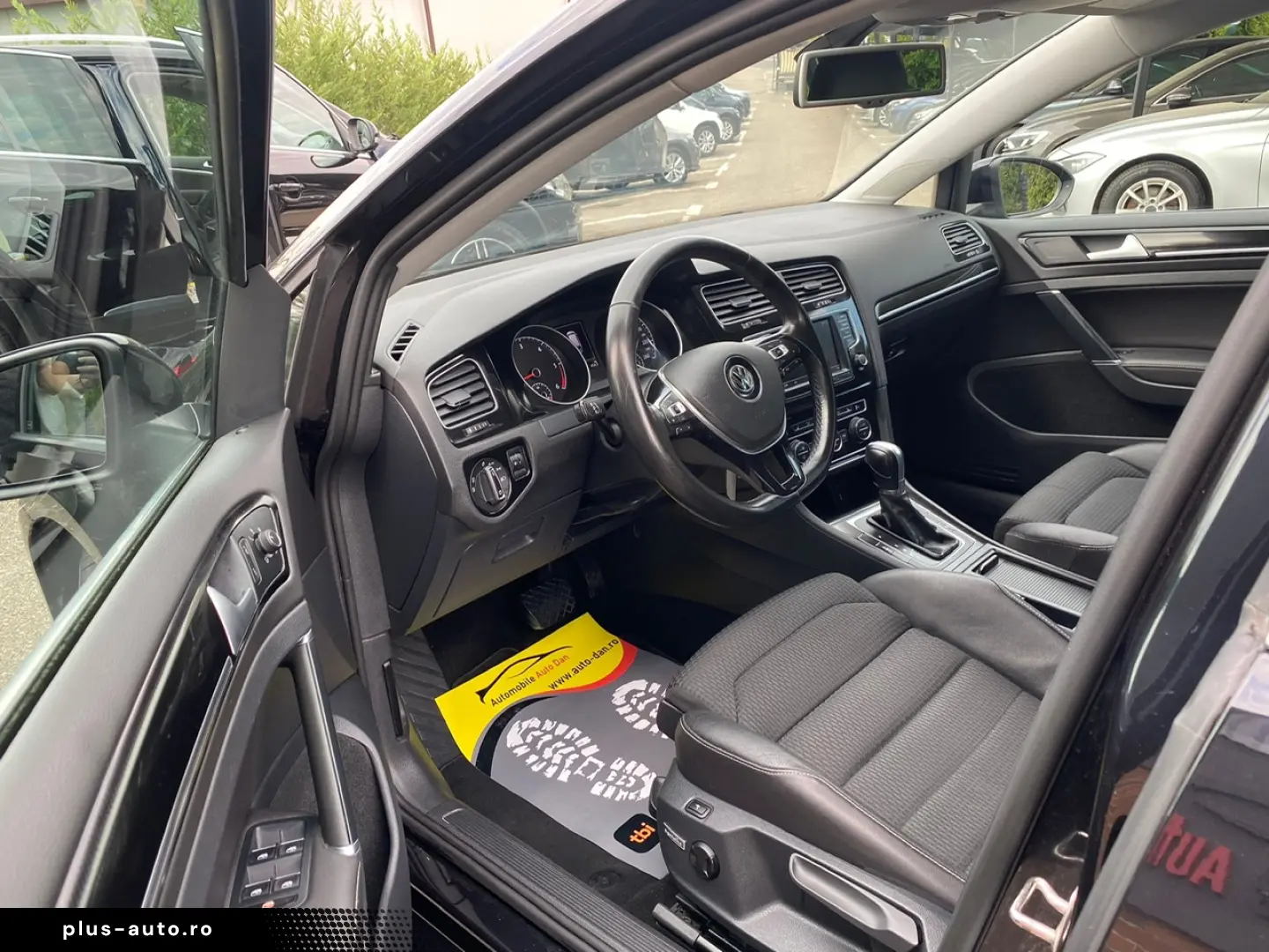 Volkswagen Golf Diesel 1.6 2016 Automata
