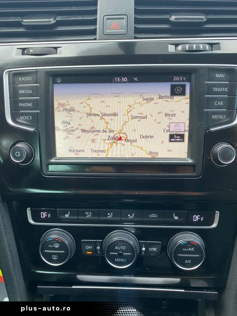 Volkswagen Golf Diesel 1.6 2016 Automata