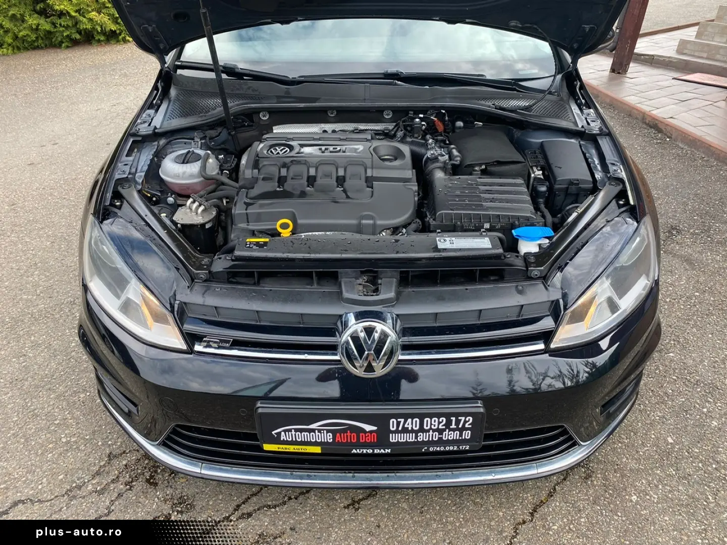 Volkswagen Golf Diesel 1.6 2016 Automata