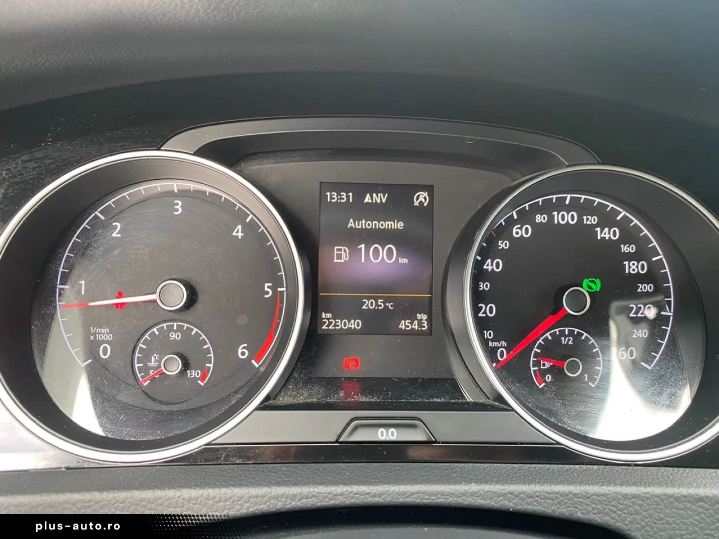 Volkswagen Golf Diesel 1.6 2016 Automata