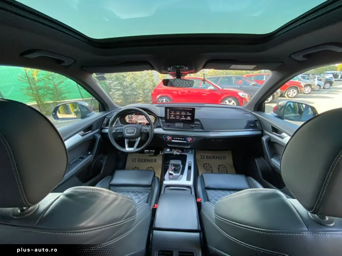 Audi Q5 Diesel 2.0 2021 Automata