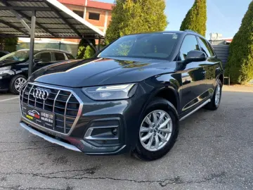 Audi Q5 Diesel 2.0 2021 Automata