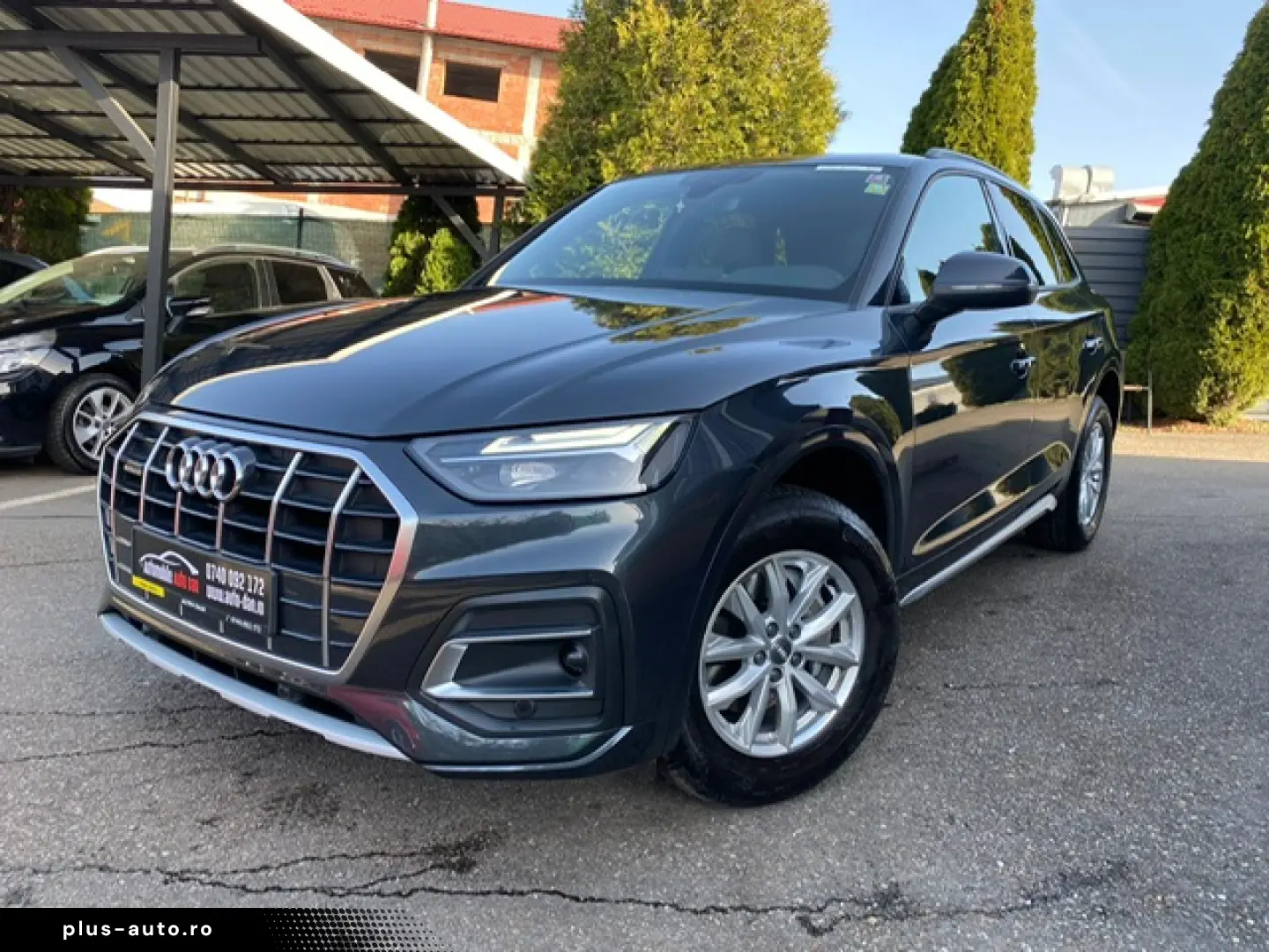 Audi Q5 Diesel 2.0 2021 Automata