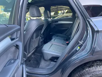 Audi Q5 Diesel 2.0 2021 Automata
