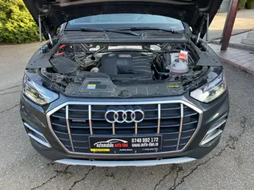 Audi Q5 Diesel 2.0 2021 Automata