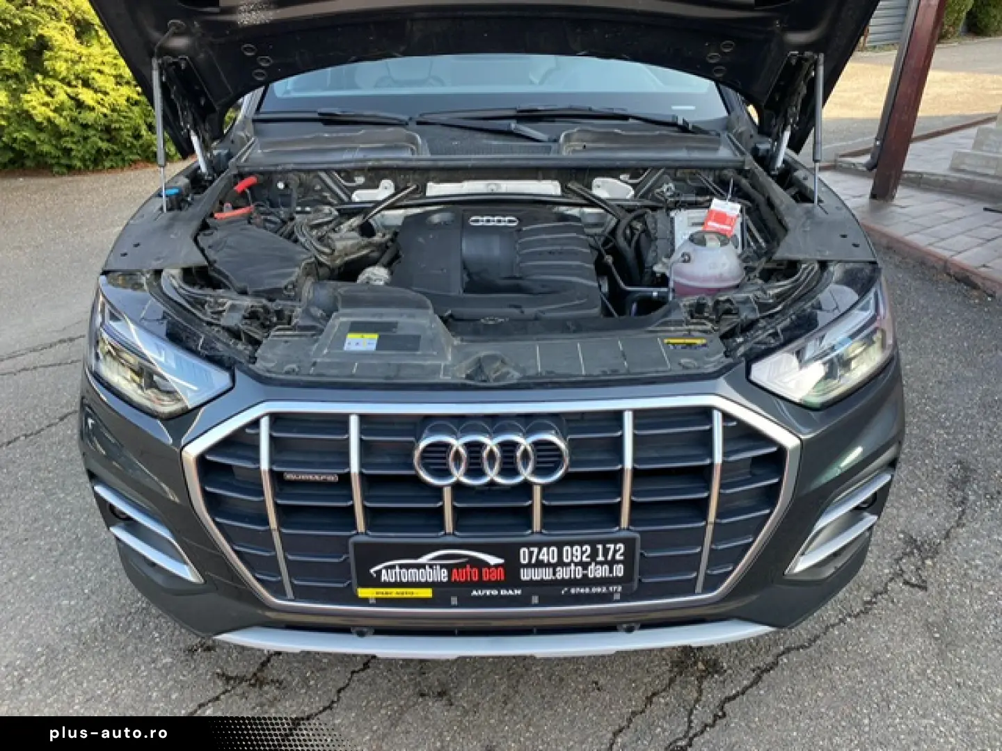 Audi Q5 Diesel 2.0 2021 Automata