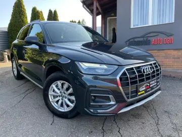 Audi Q5 Diesel 2.0 2021 Automata