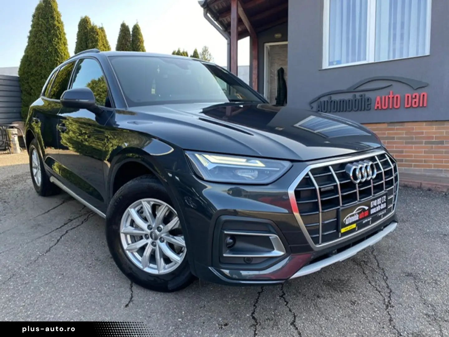 Audi Q5 Diesel 2.0 2021 Automata