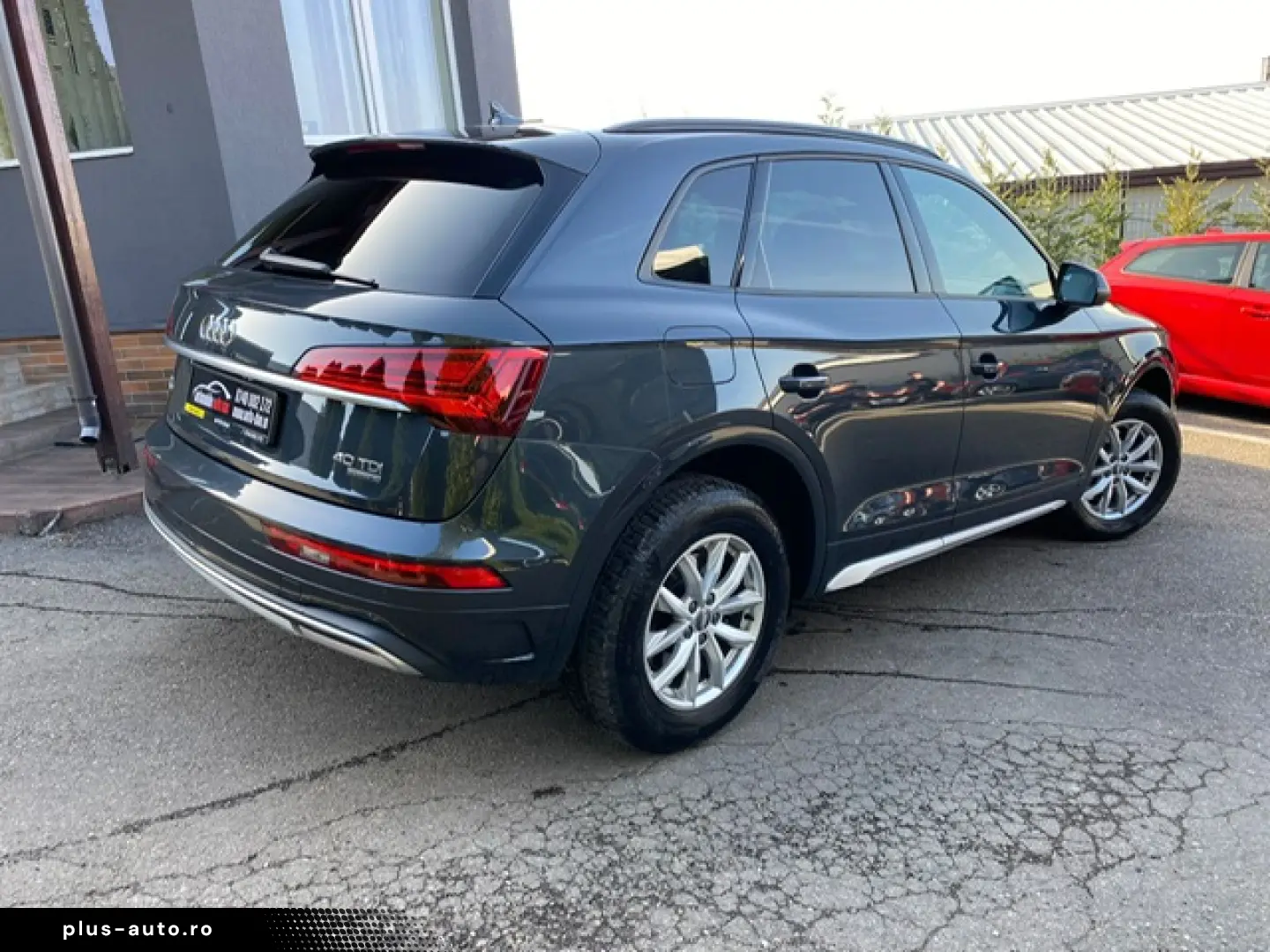 Audi Q5 Diesel 2.0 2021 Automata