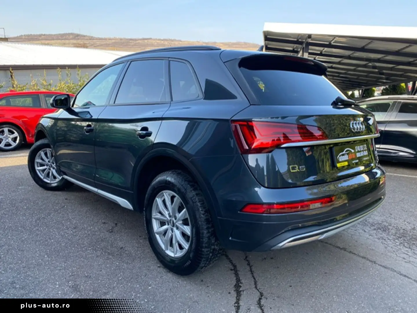 Audi Q5 Diesel 2.0 2021 Automata