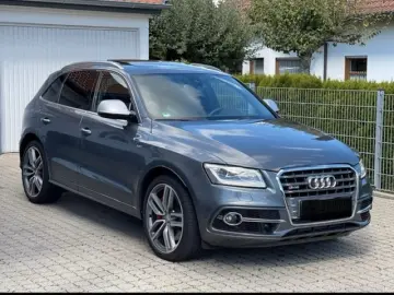 Audi Q5 Diesel 3.0 2016 Automata