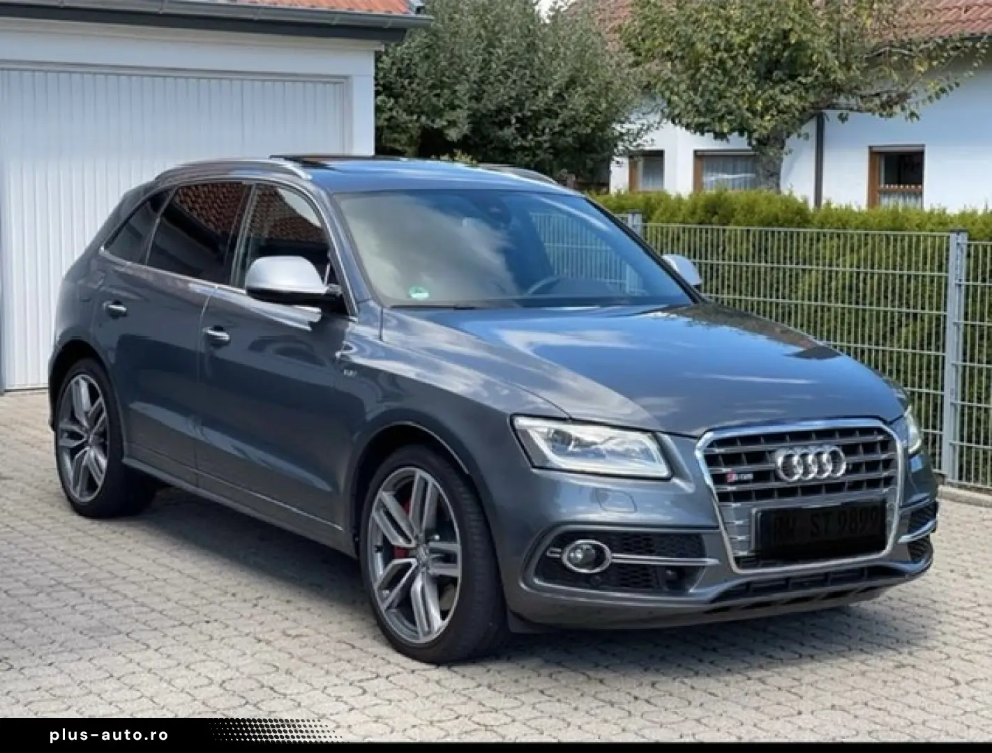 Audi Q5 Diesel 3.0 2016 Automata