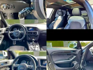 Audi Q5 Diesel 3.0 2016 Automata
