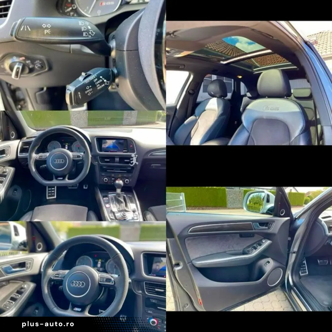 Audi Q5 Diesel 3.0 2016 Automata