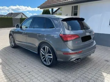 Audi Q5 Diesel 3.0 2016 Automata