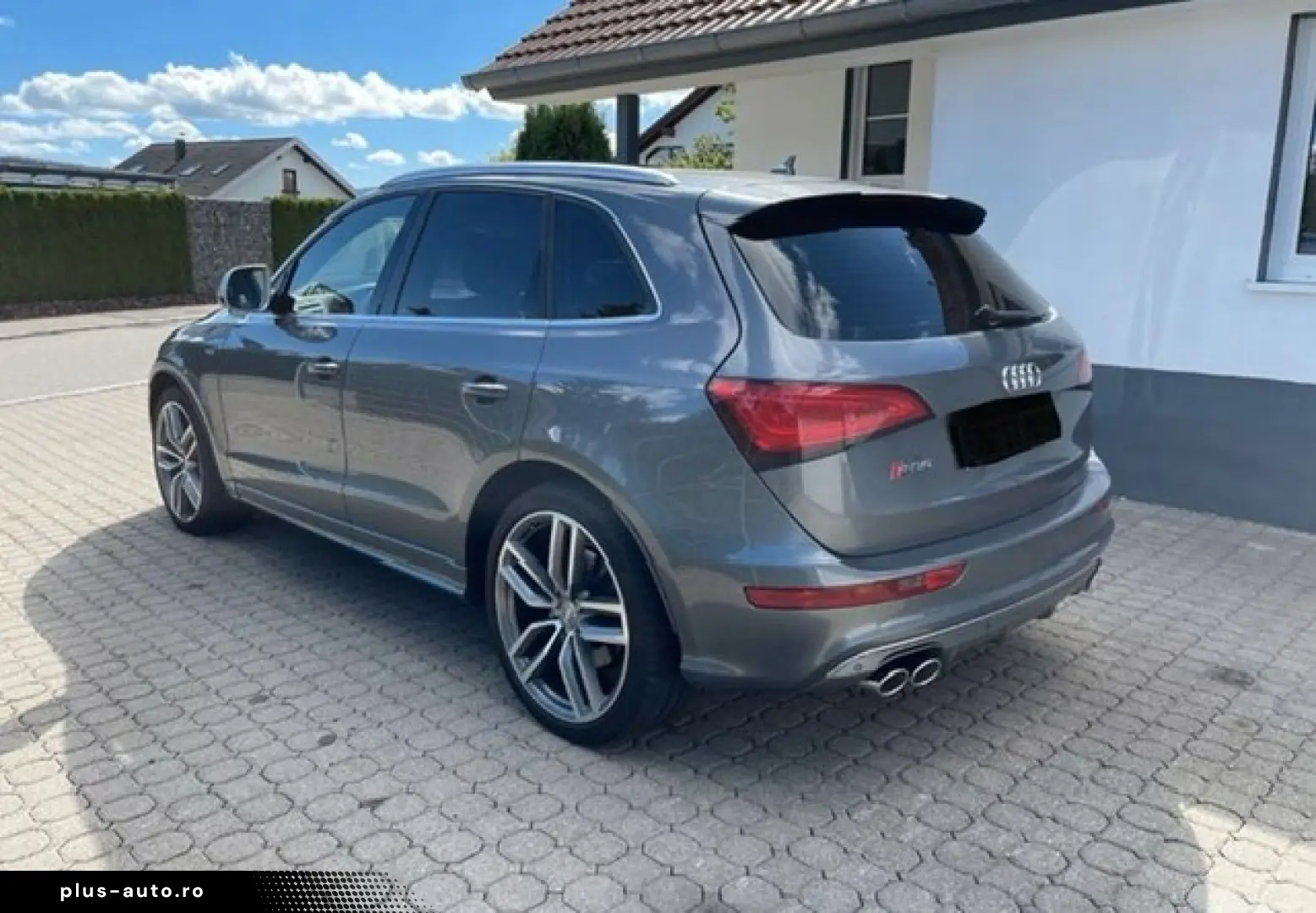 Audi Q5 Diesel 3.0 2016 Automata