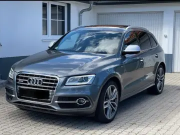 Audi Q5 Diesel 3.0 2016 Automata