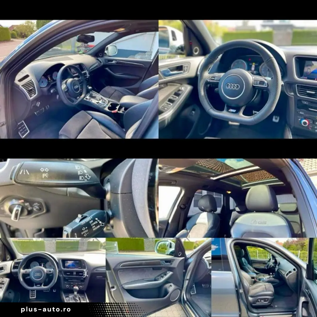 Audi Q5 Diesel 3.0 2016 Automata