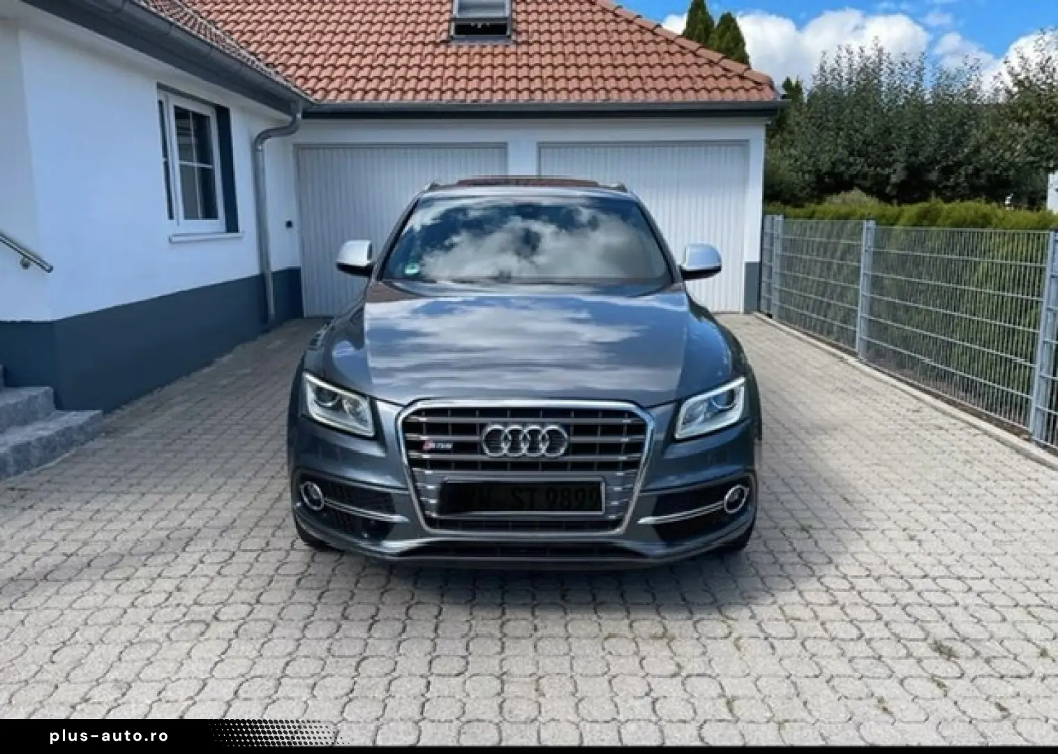 Audi Q5 Diesel 3.0 2016 Automata