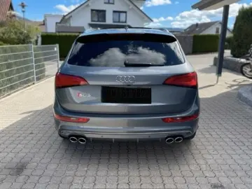 Audi Q5 Diesel 3.0 2016 Automata