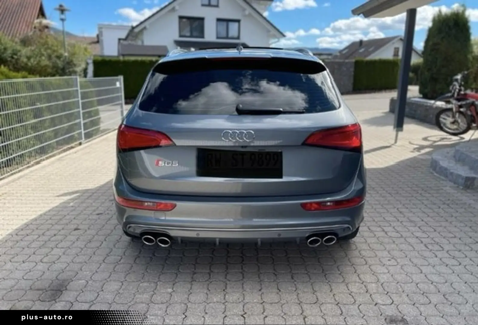 Audi Q5 Diesel 3.0 2016 Automata