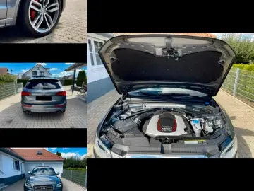 Audi Q5 Diesel 3.0 2016 Automata