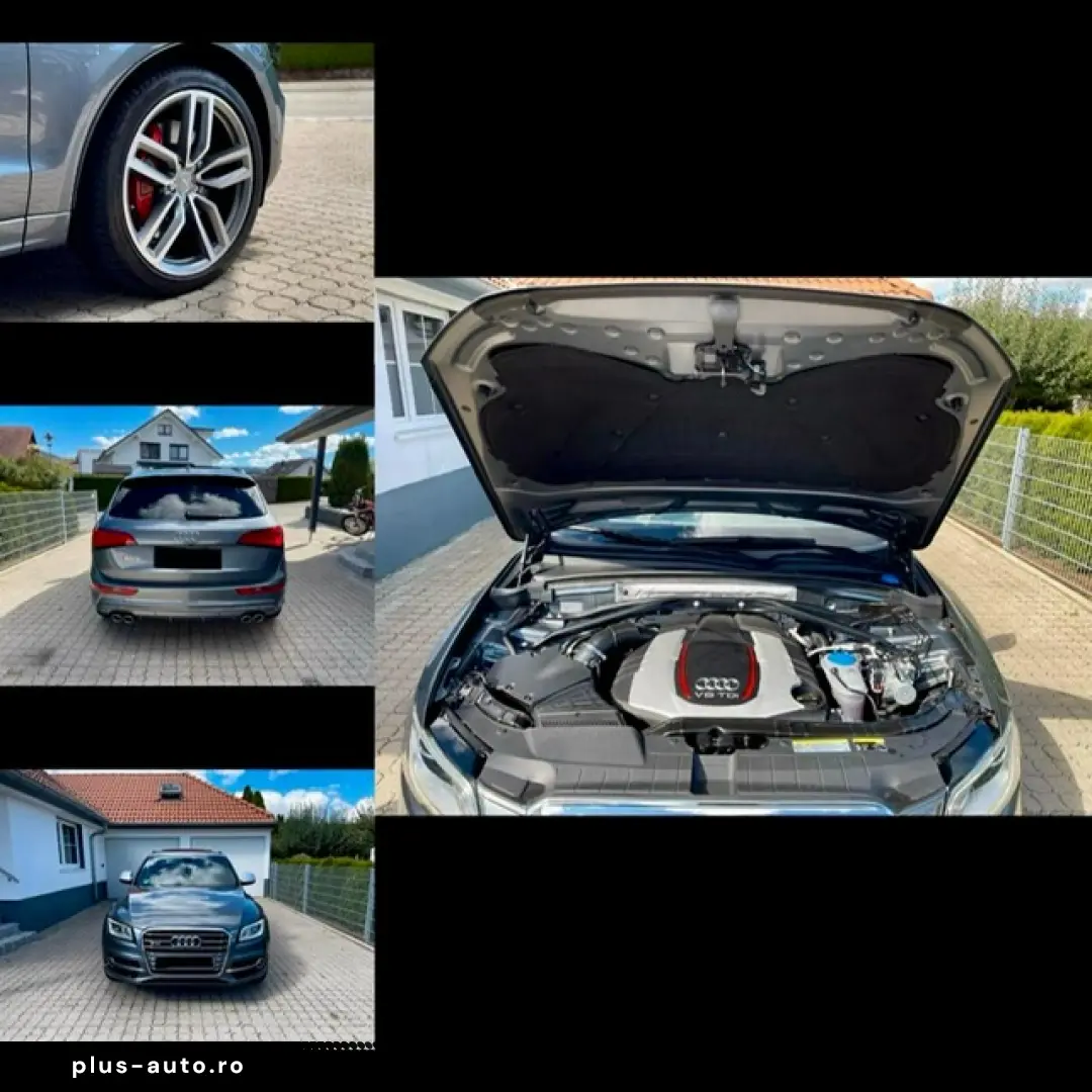 Audi Q5 Diesel 3.0 2016 Automata